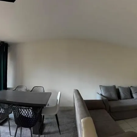 Apartamento Crime Paris