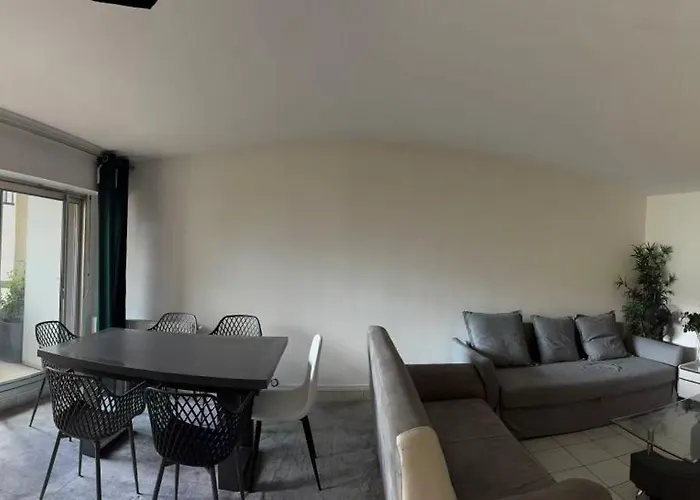 Apartamento Crime París