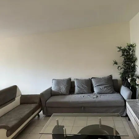 Crime 아파트 파리