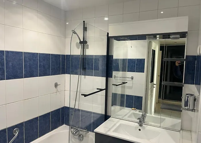 Crime 아파트 파리