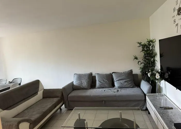 Crime 아파트 파리